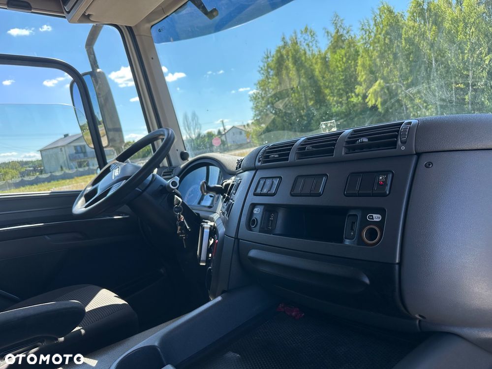 DAF CF 440 6X2 org. 236tys km. HDS HMF 2620 K 5 - 17
