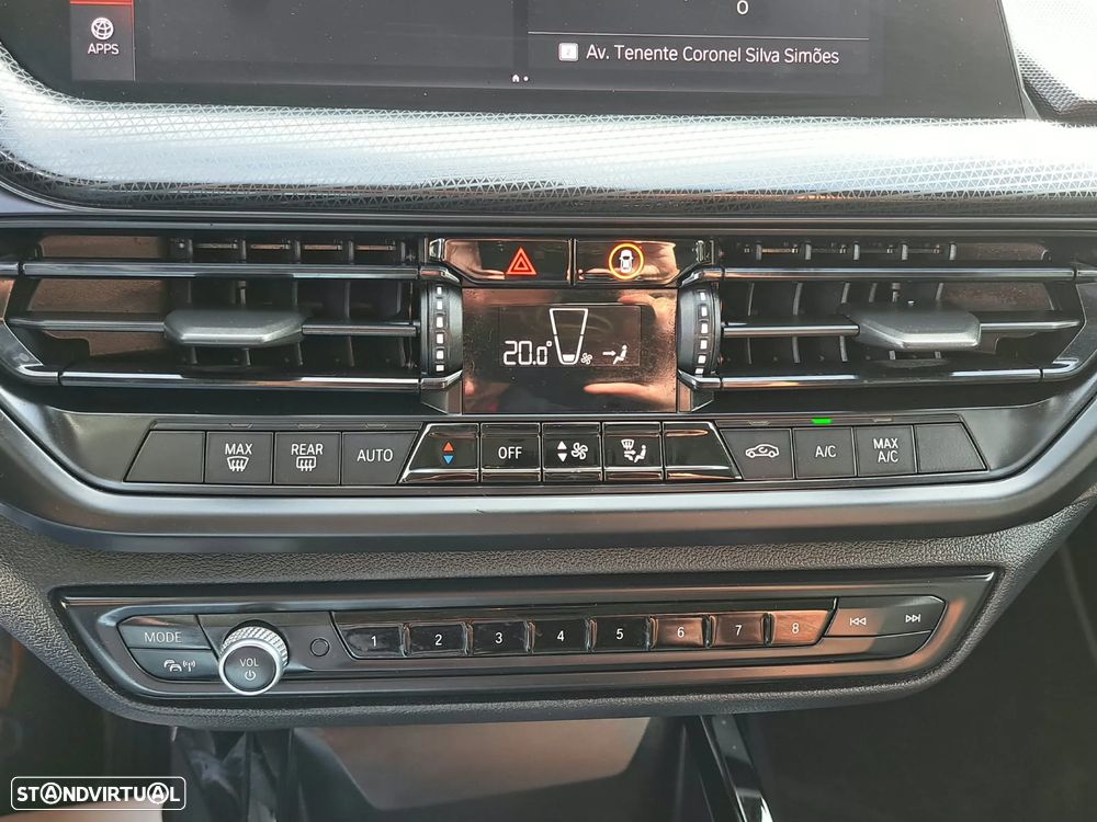 BMW 116 d Line Sport Auto - 36