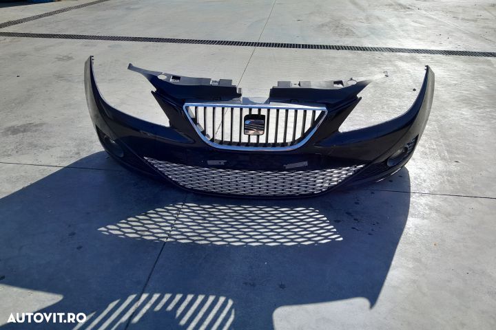 Bara fata Seat Ibiza 4 6J [2008 - 2012] SC hatchback 3-usi 1.4 MPI MT - 1