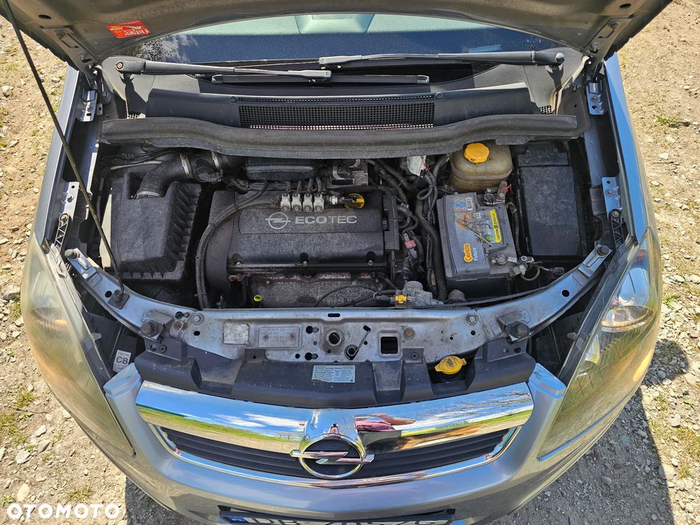 Opel Zafira 1.6 Enjoy - 19