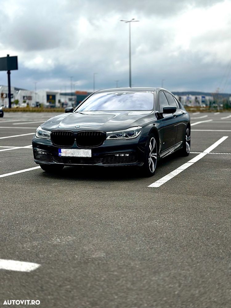 BMW Seria 7 740d xDrive - 1