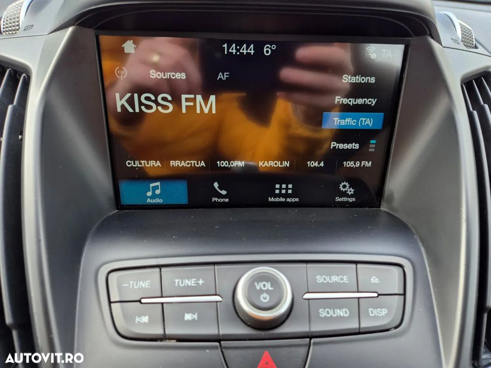 Ford Kuga 2.0 TDCi 4WD Powershift Trend - 28