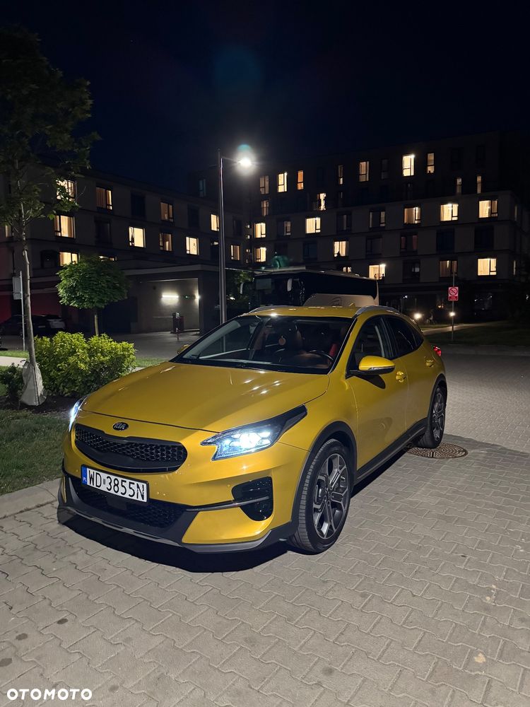 Kia XCeed 1.6 T-GDI XL DCT - 1