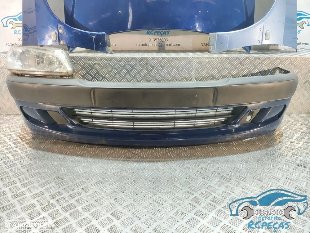 Frente Completa* Peugeot 306 Mk1 1 Fase - Guarda Lama | Parachoque | Capo | Otica | Reforço | Guarda Lamas | Parachoques | Oticas | Grelha | Grelhas - 6