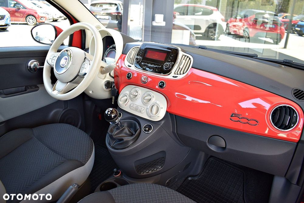 Fiat 500 1.2 Pop - 22