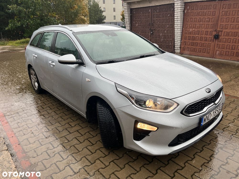 Kia Ceed 1.5 T-GDI M - 2