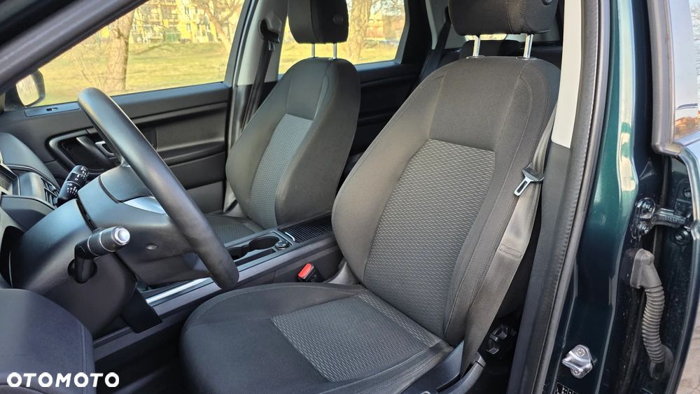 Land Rover Discovery Sport 2.0 TD4 HSE Luxury - 22