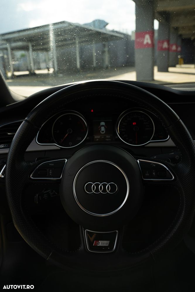 Audi A5 - 8