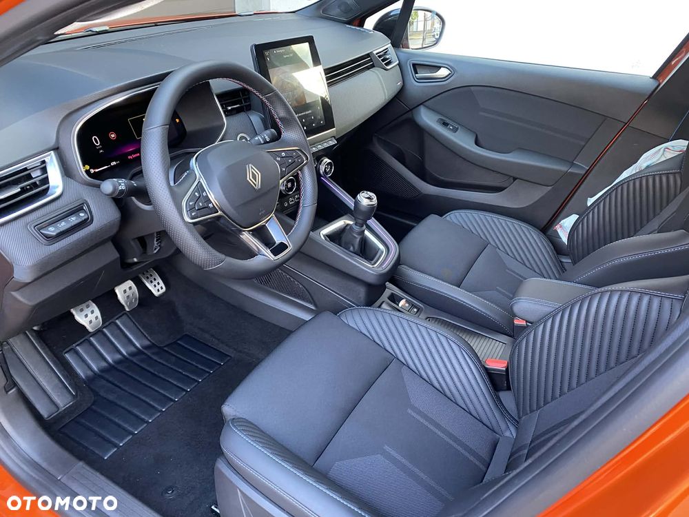 Renault Clio TCe 90 ESPIRIT ALPINE - 8