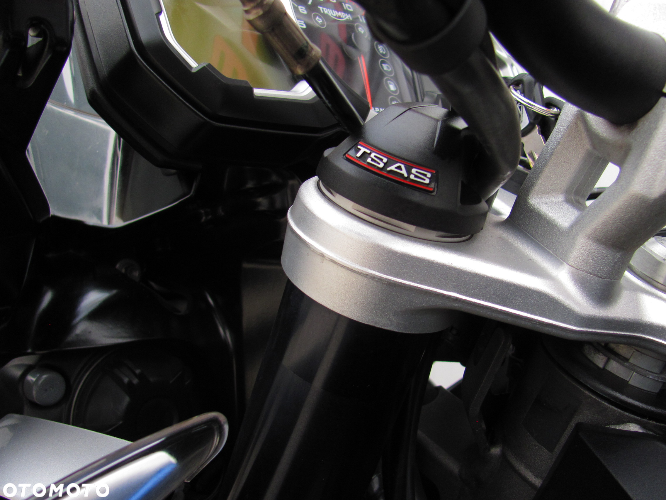 Triumph Tiger - 26