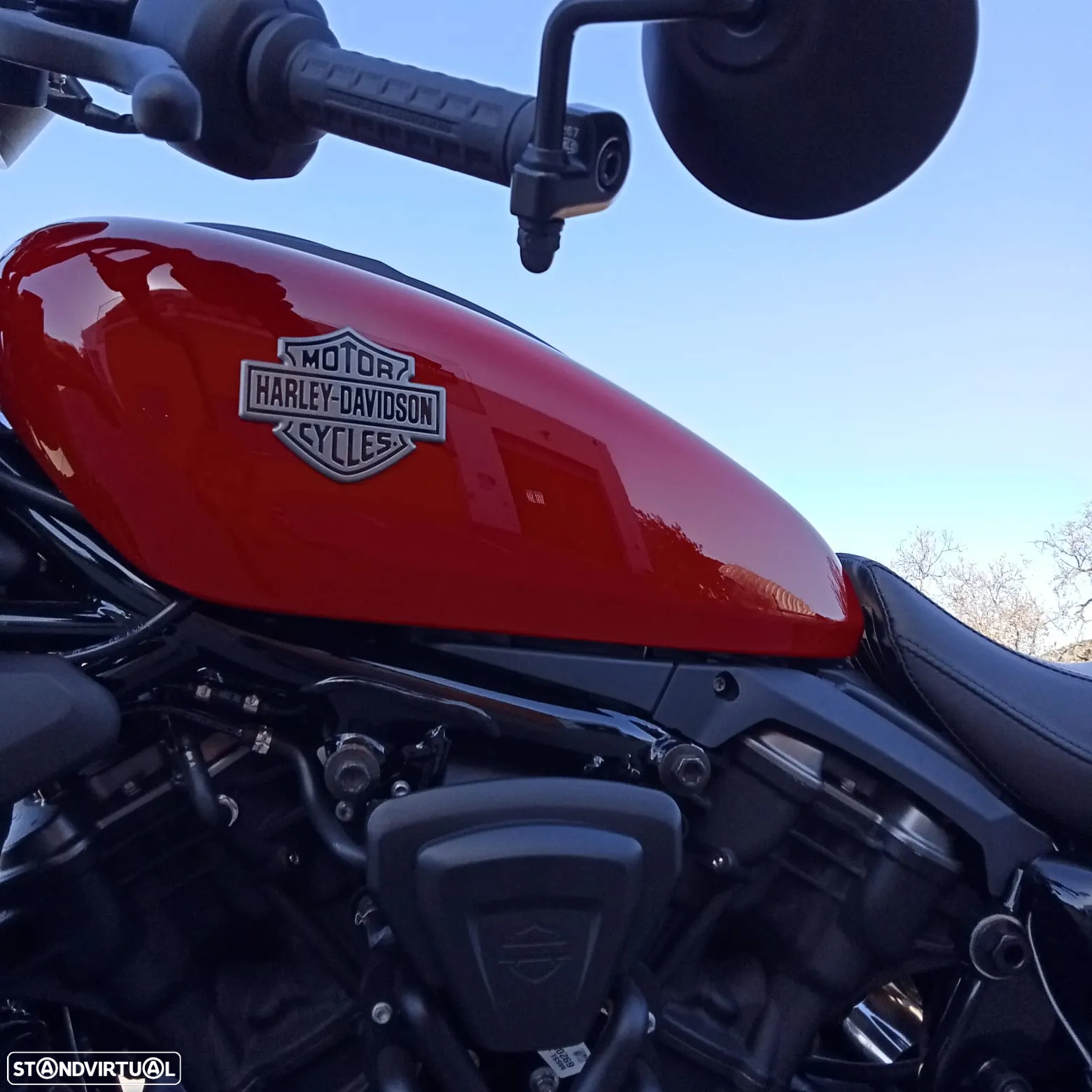 Harley-Davidson Sportster NIGHTSTER - 3