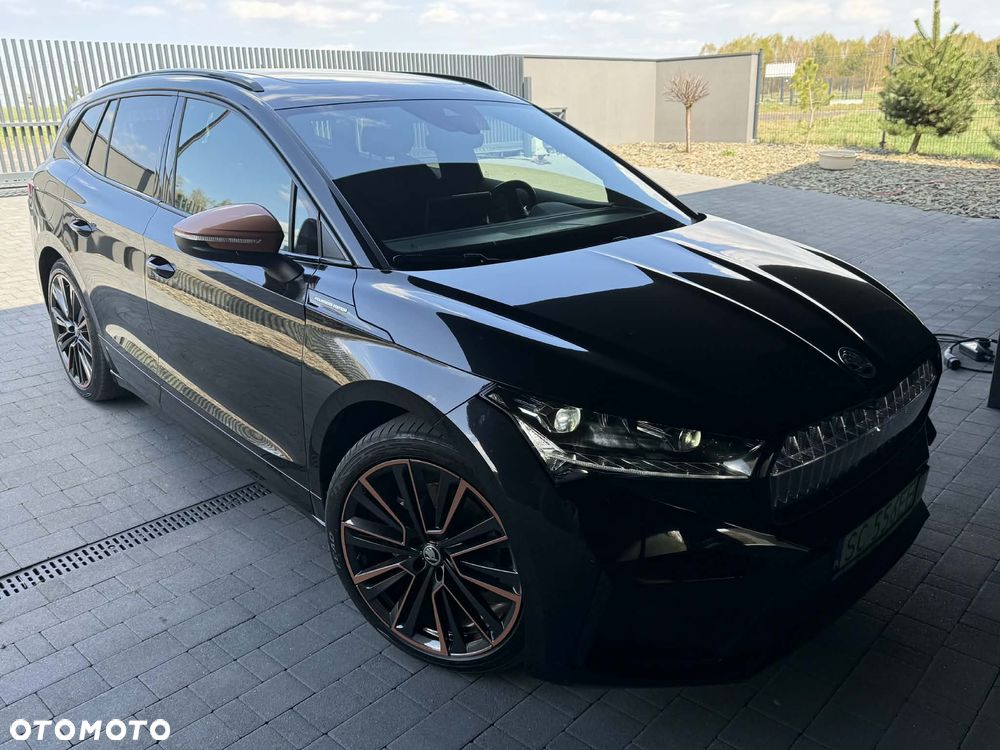 Skoda Enyaq 60 62kWh Founders - 1