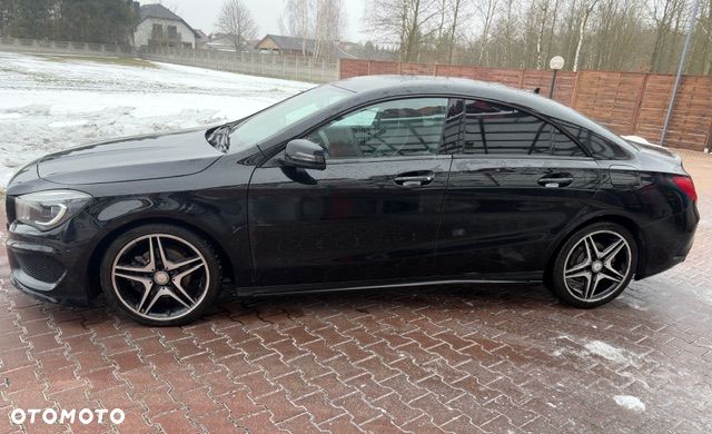 Mercedes-Benz CLA 200 7G-DCT AMG Line - 8