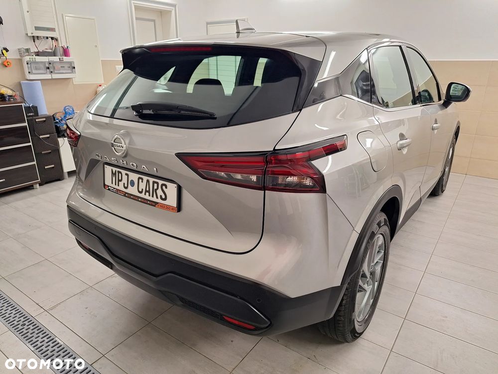 Nissan Qashqai 1.3 DIG-T DCT TEKNA+ - 12