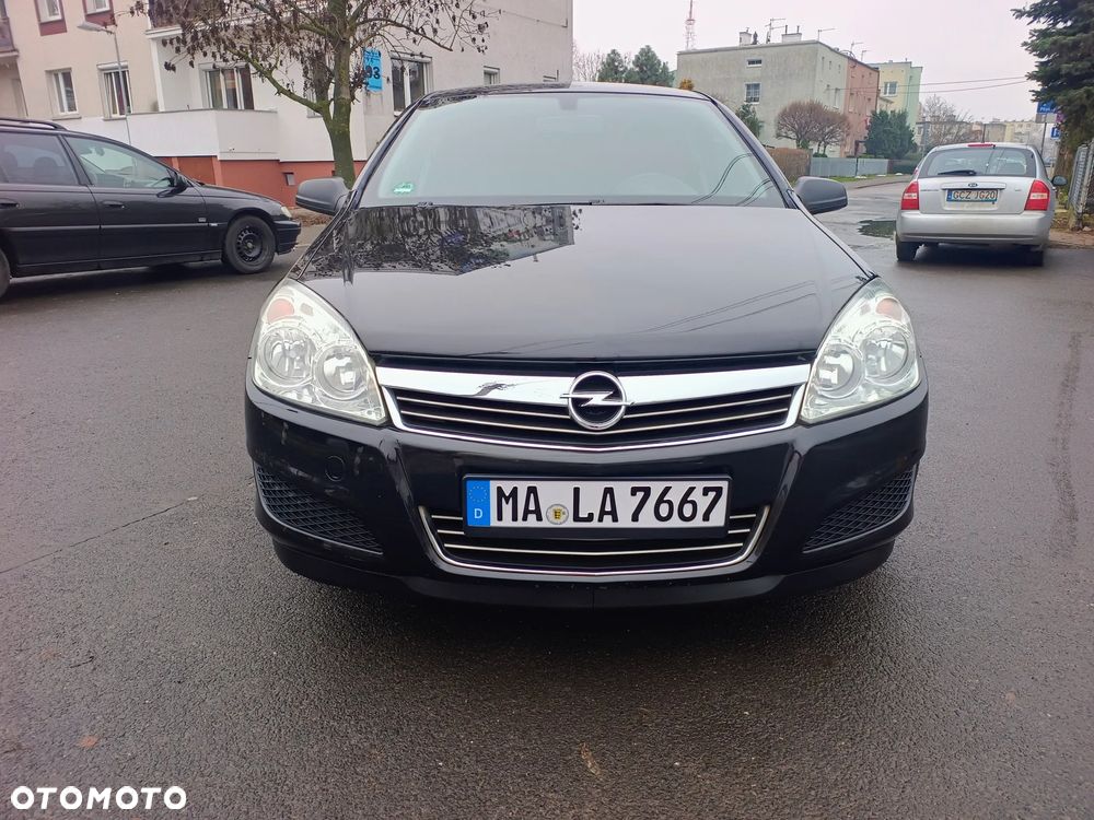 Opel Astra 1.4 Edition - 15