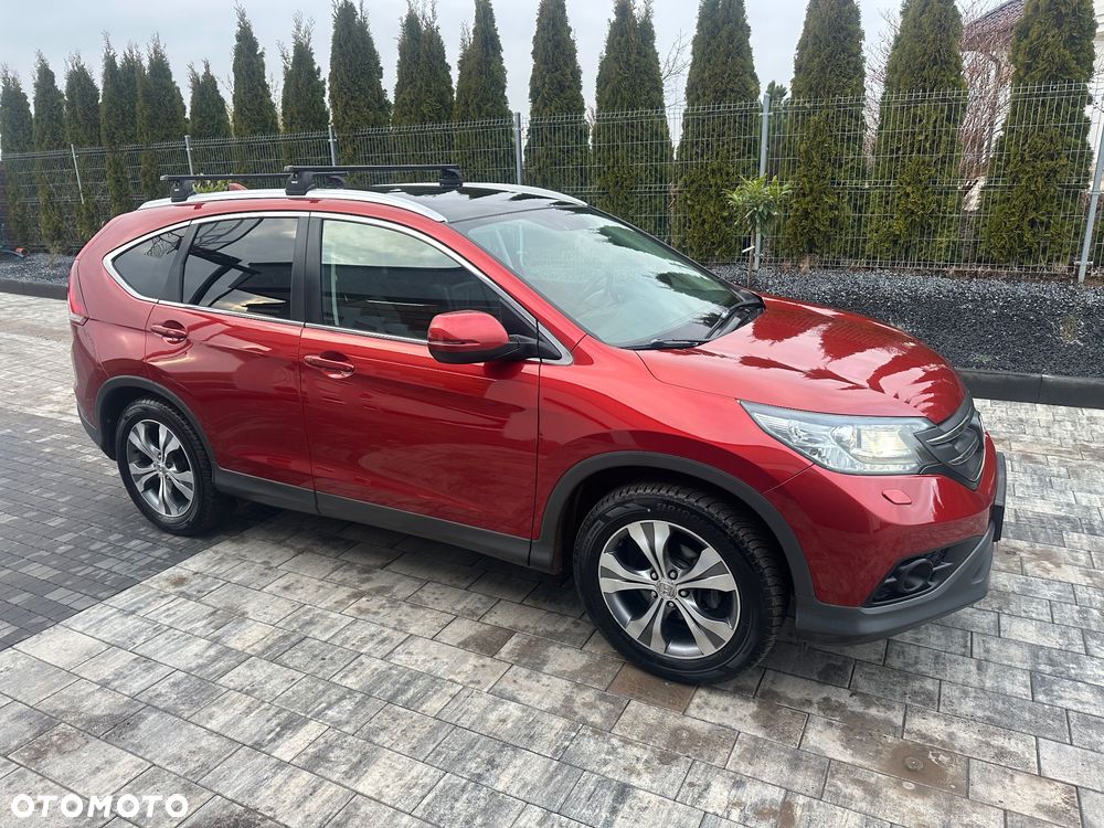 Honda CR-V 2.0 Executive Navi - 5