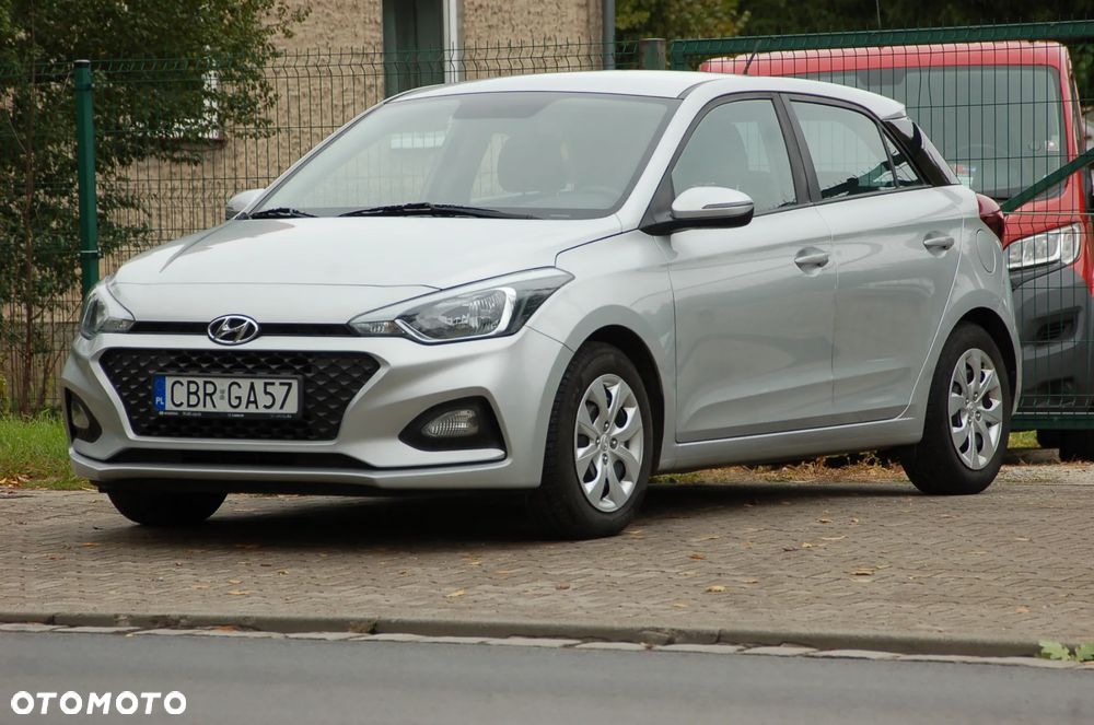 Hyundai i20 1.2 BlueDrive Comfort - 4