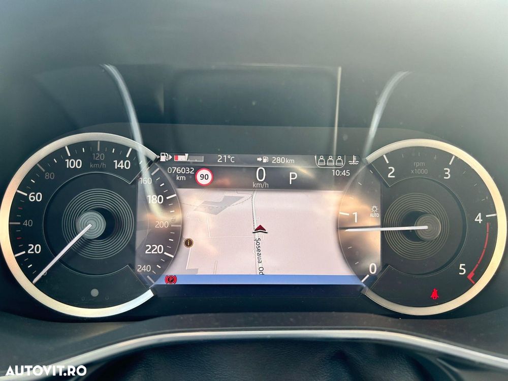 Jaguar F-Pace 20d AWD Aut. Prestige - 11