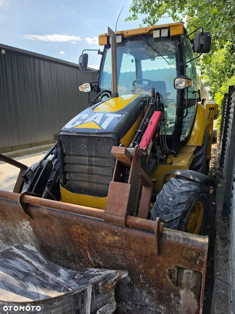 Caterpillar 428E - 6