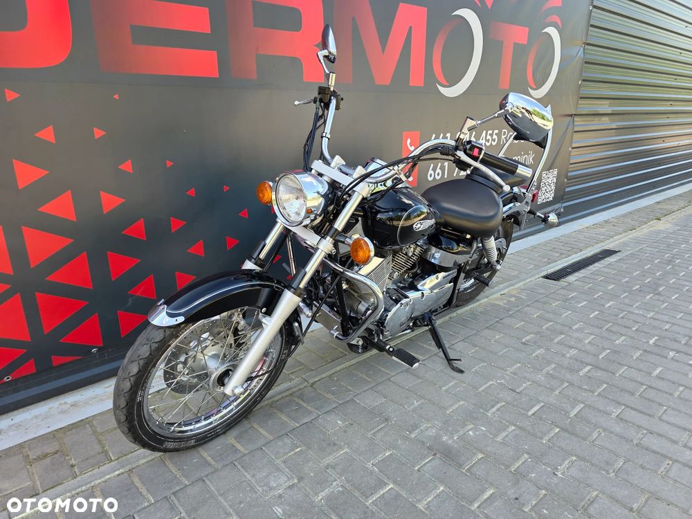 Yamaha Drag Star - 28