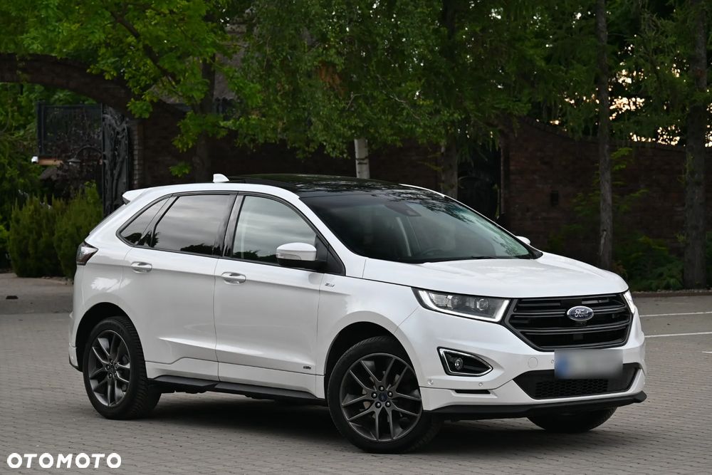 Ford Edge 2.0 TDCi Bi-Turbo 4x4 ST-LINE - 7