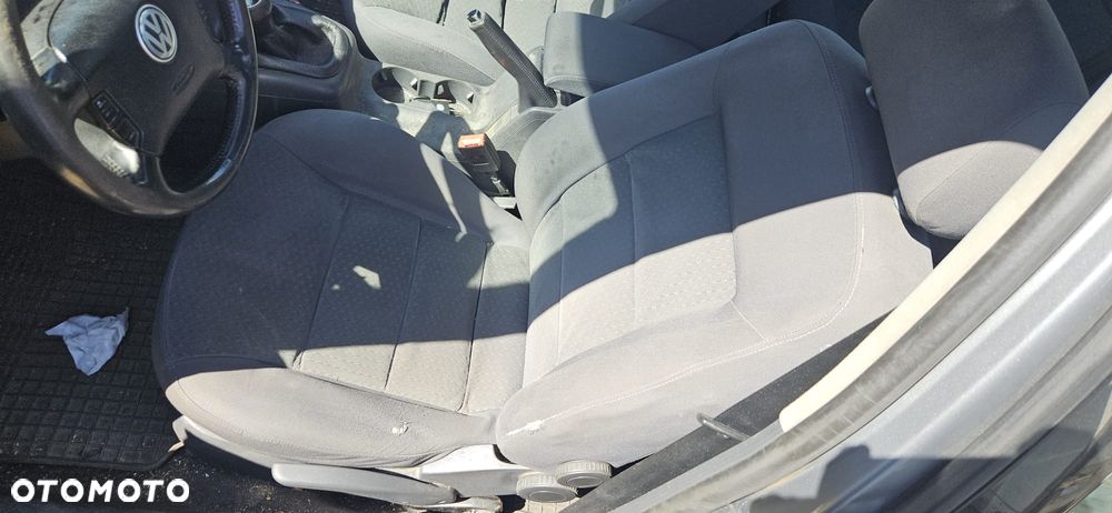 VW PASSAT B5 LIFT 00-03 1.9 TDI AWX -BLOTNIK PRZÓD PRZEDNI LEWY SREBRNY - 20