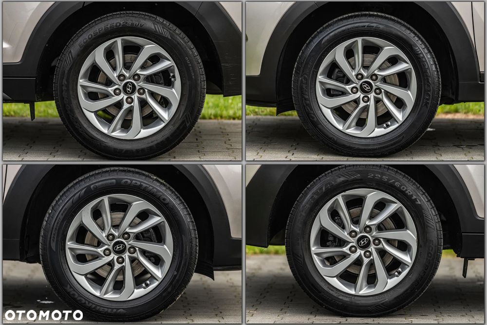 Hyundai Tucson 1.6 GDi 2WD Style - 22
