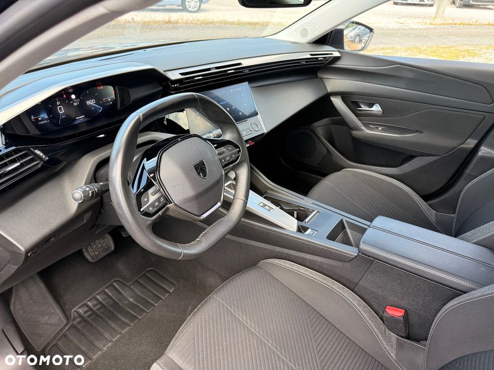 Peugeot 308 1.2 PureTech GPF Active Pack S&S EAT8 - 12