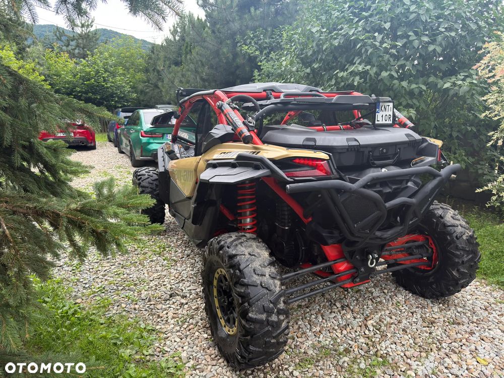 Can-Am Maverick - 6