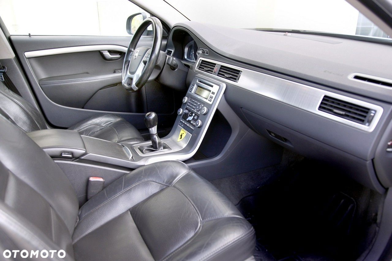 Volvo S80 D5 Summum - 9