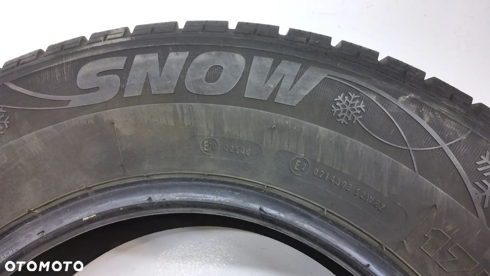 175/80R14 88T Kormoran Snowpro b2 - 5