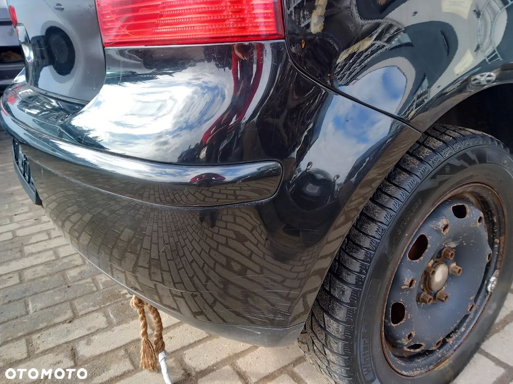 VW POLO 9N ZDERZAK TYLNY TYŁ KOLOR: L041 - 2
