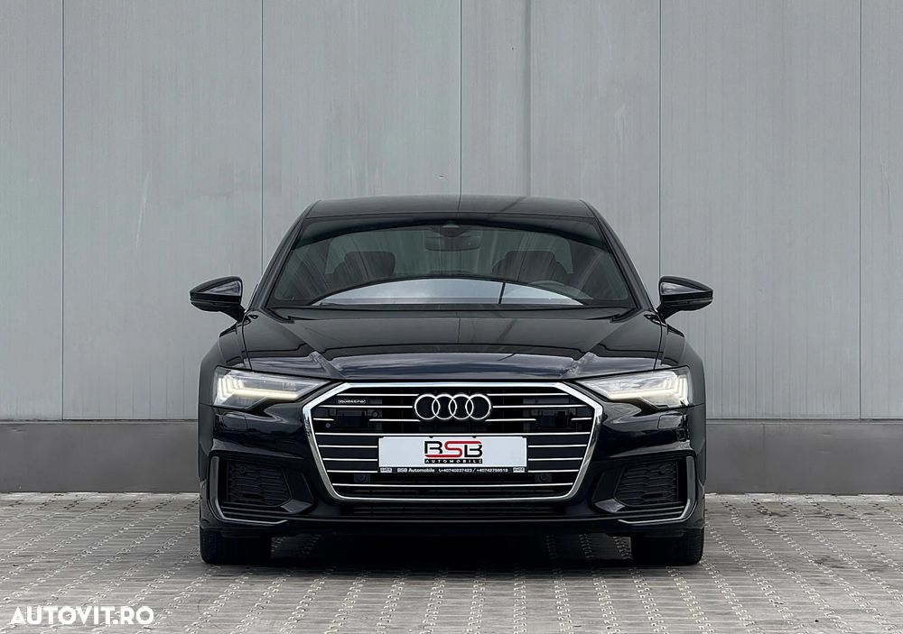 Audi A6 55 TFSI quattro S tronic MHEV S Line - 2