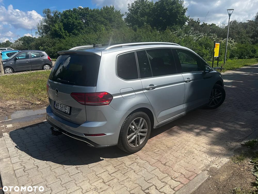 Volkswagen Touran 1.5 TSI EVO Highline DSG - 13