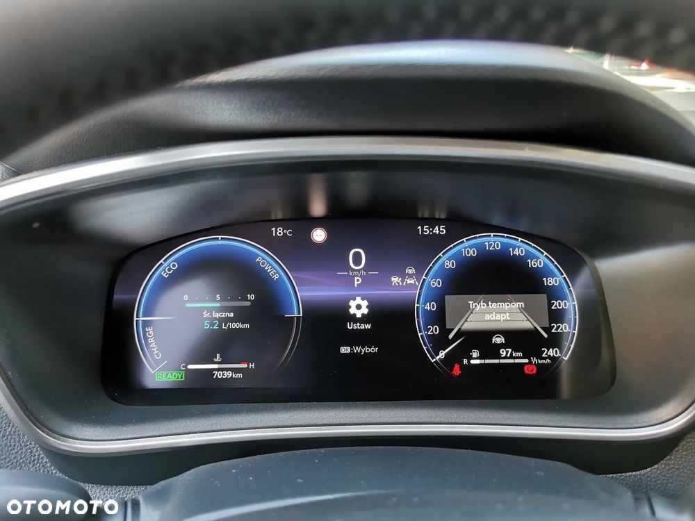 Toyota Corolla 1.8 Hybrid Style - 14