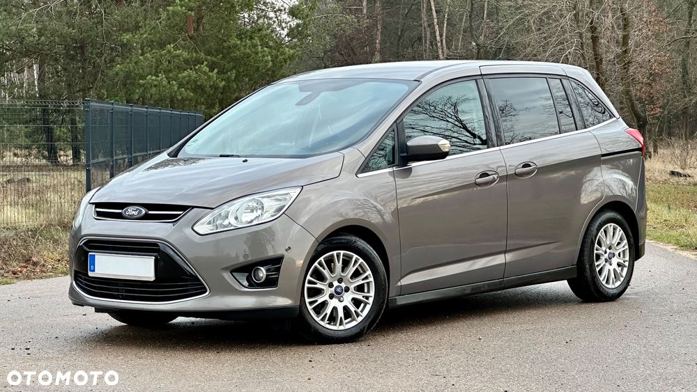 Ford Grand C-MAX 1.6 TDCi Titanium - 4