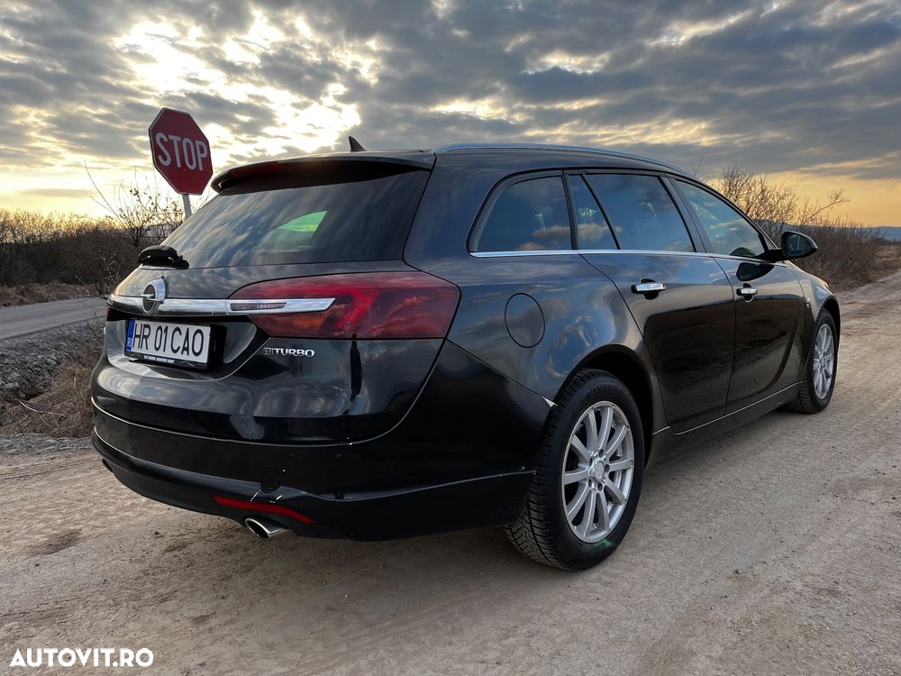 Opel Insignia 2.0 CDTI ECOFLEX Start/Stop Sport - 4