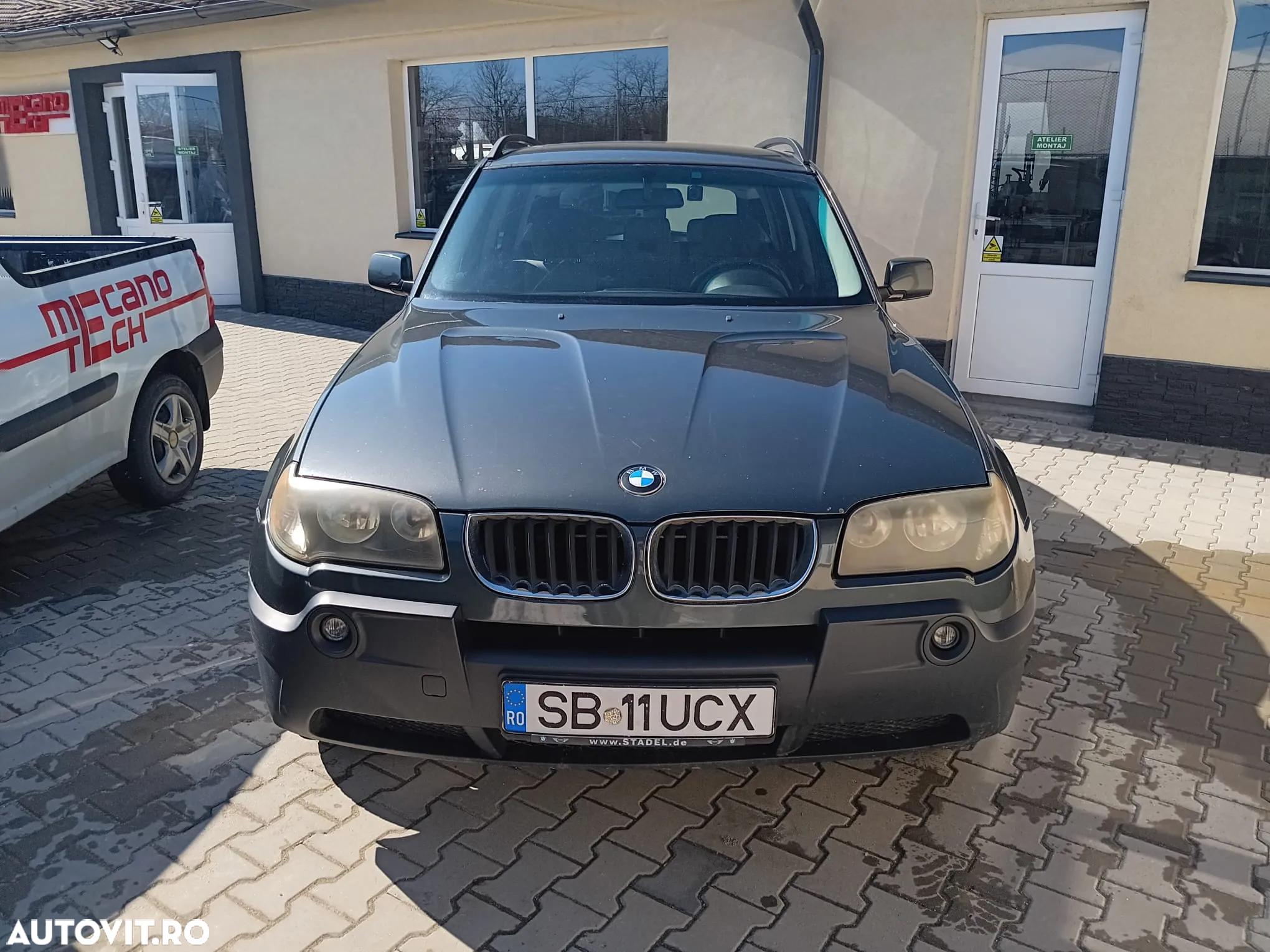 BMW X3 2.0d - 4