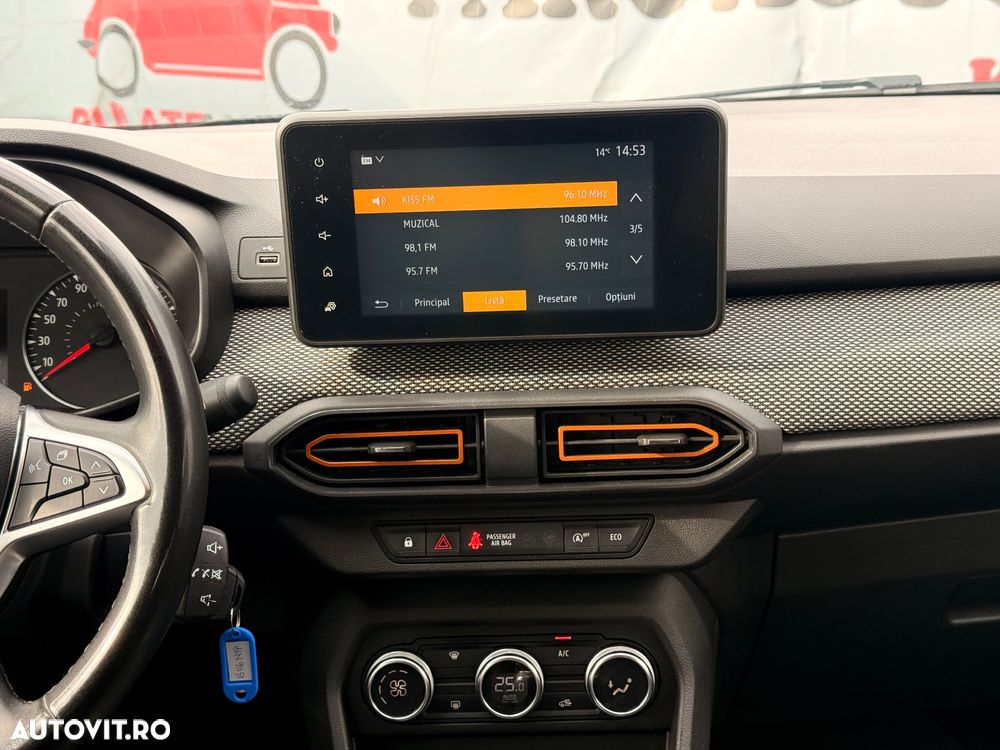 Dacia Sandero TCe 90 MT6 Comfort - 8