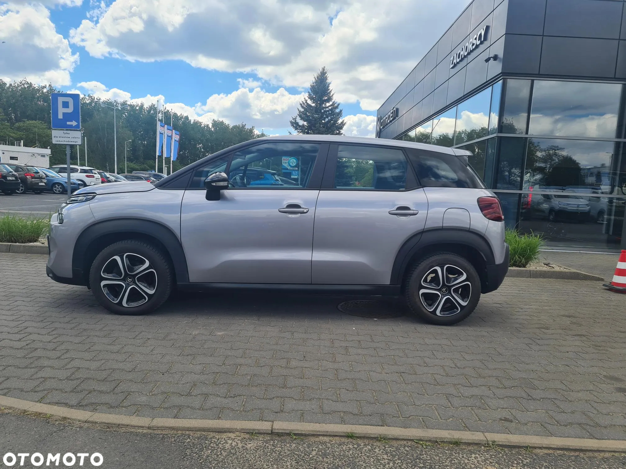 Citroën C3 Aircross 1.2 PureTech Feel S&S - 8