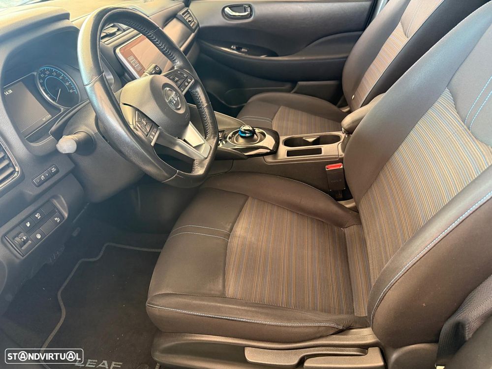 Nissan Leaf Acenta Access - 8