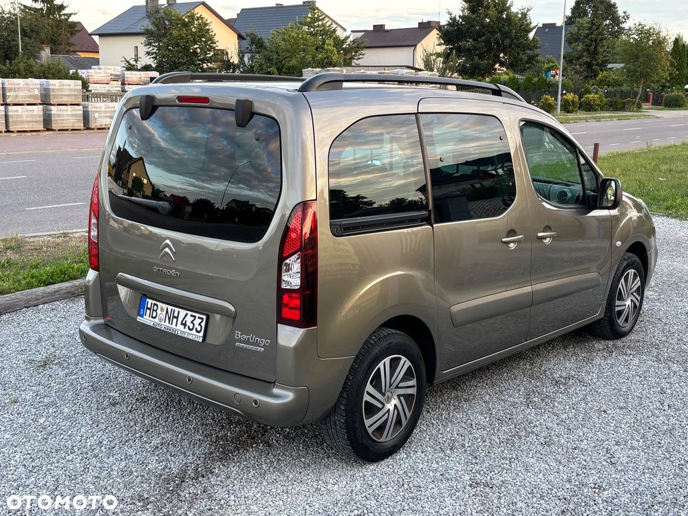Citroën Berlingo - 21