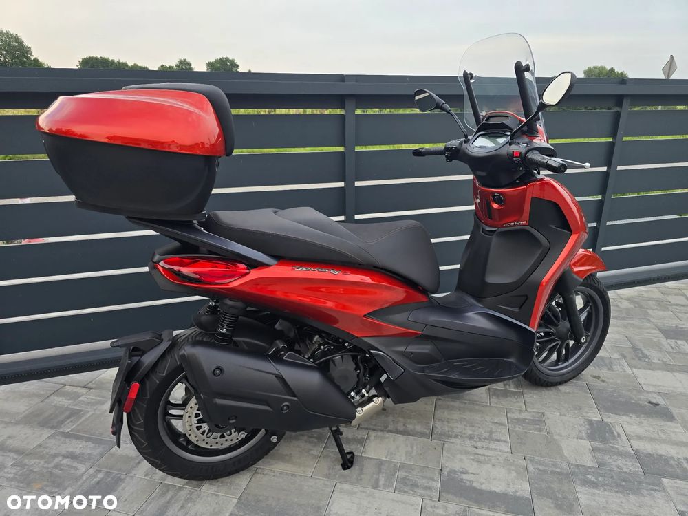 Piaggio Beverly - 3