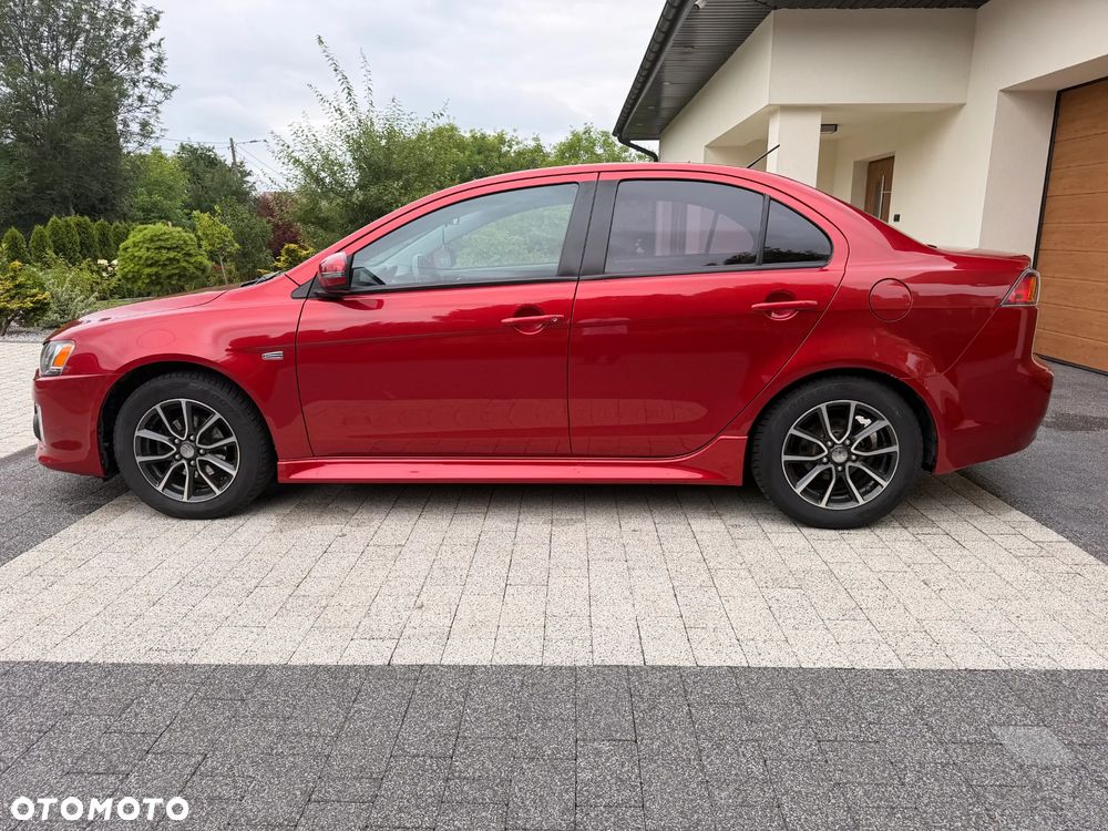 Mitsubishi Lancer - 4
