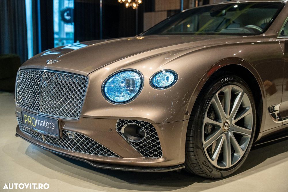 Bentley Continental - 9