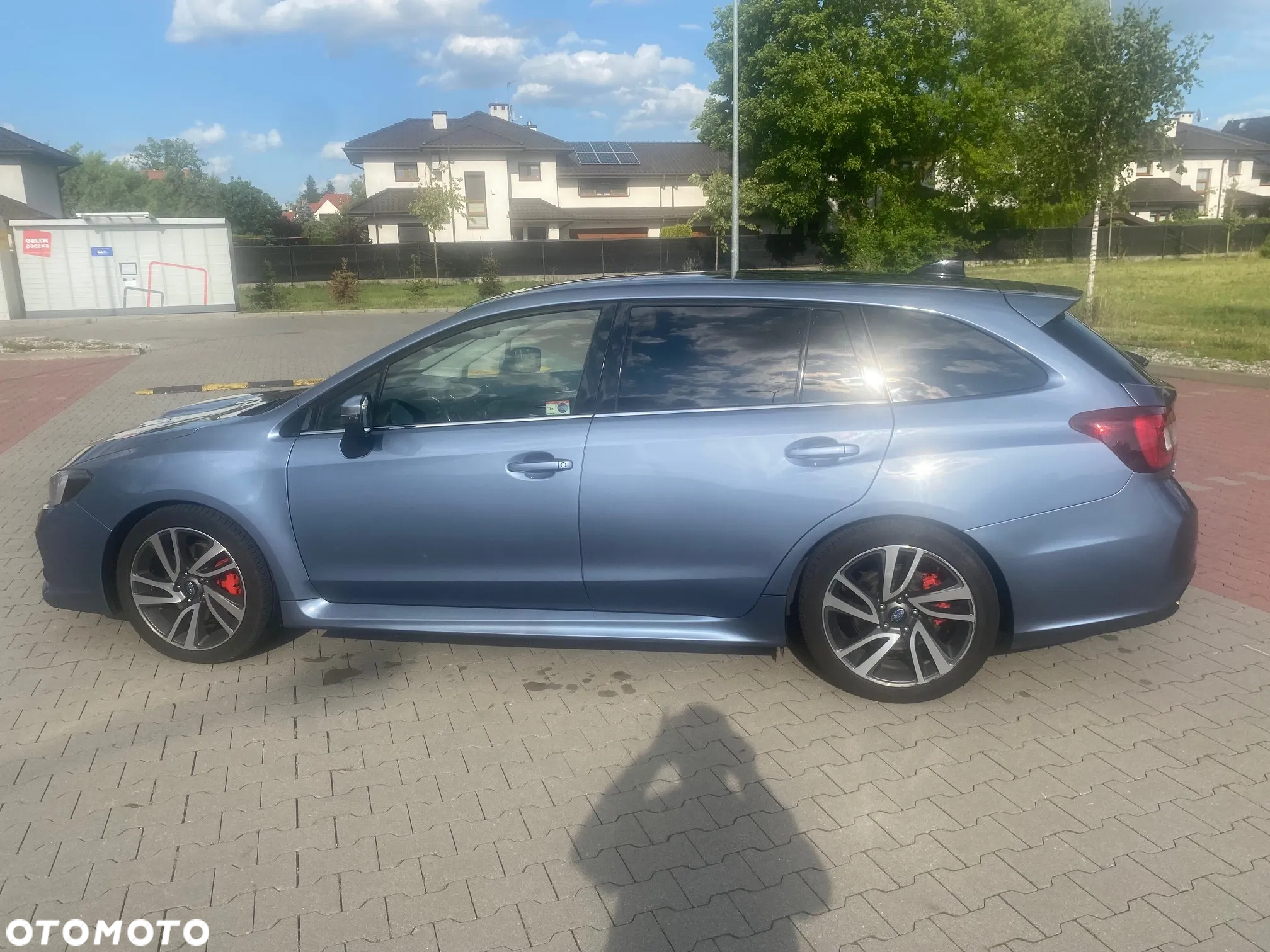 Subaru Levorg 1.6 GT-S Comfort (EyeSight) CVT - 4