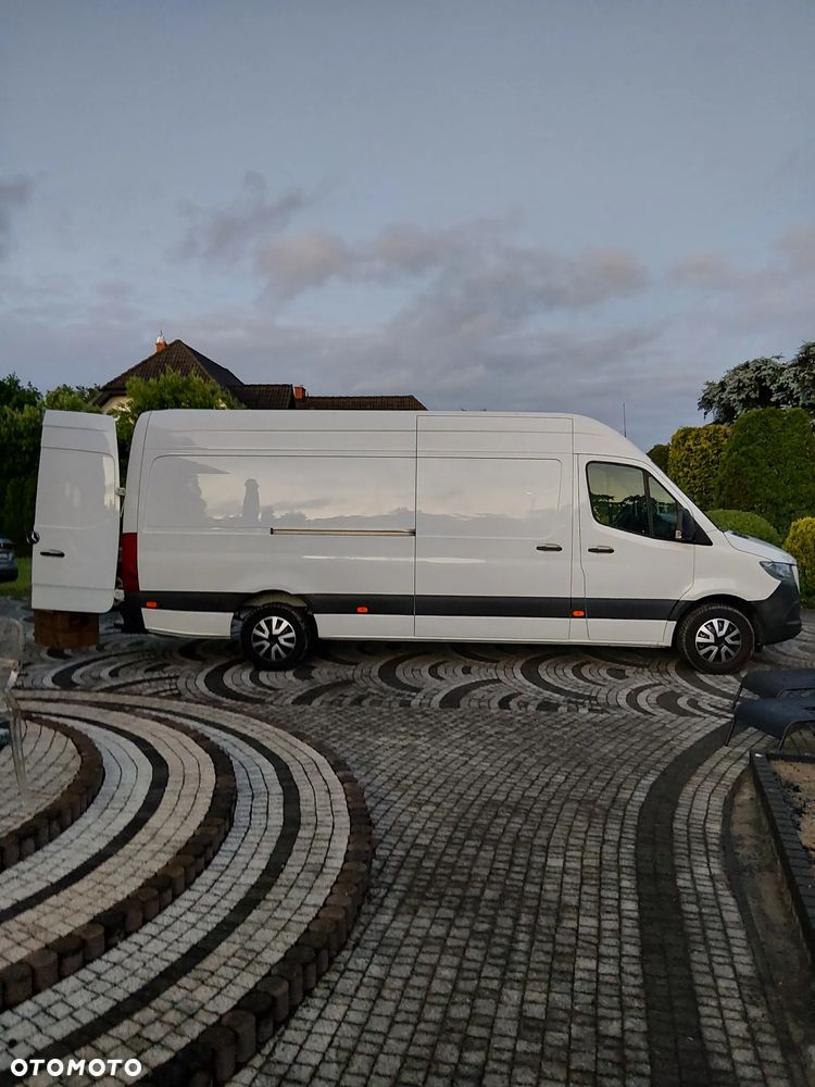 Mercedes-Benz SPRINTER - 19