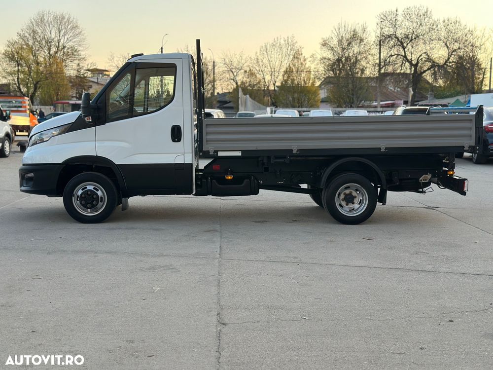 Iveco Daily basculabil - 13