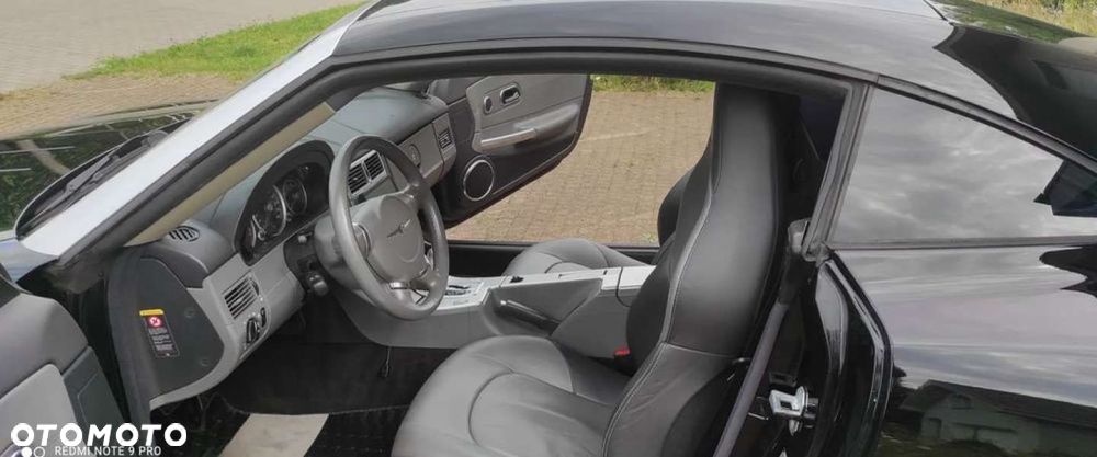 Chrysler Crossfire - 7
