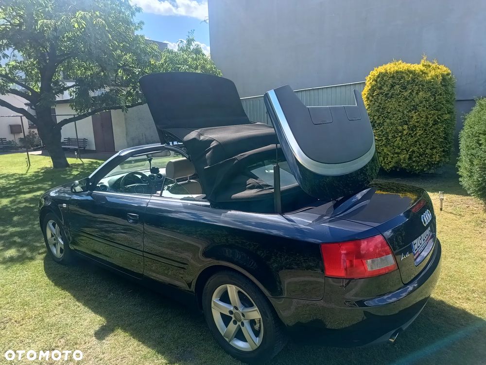 Audi A4 Cabrio - 2